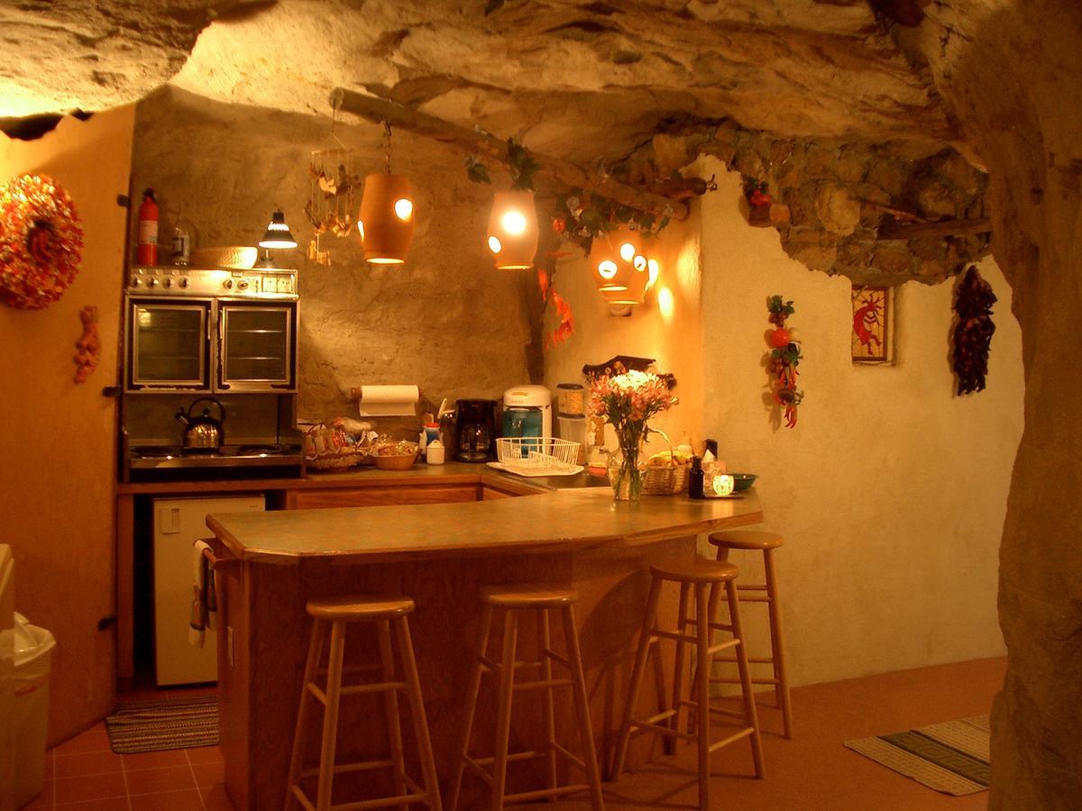 Kokopelli'S Cave Bed and Breakfast Farmington Zewnętrze zdjęcie