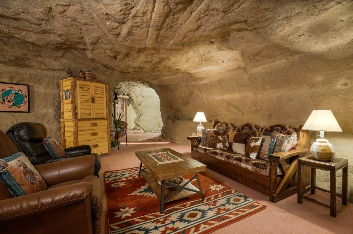 Kokopelli'S Cave Bed and Breakfast Farmington Zewnętrze zdjęcie